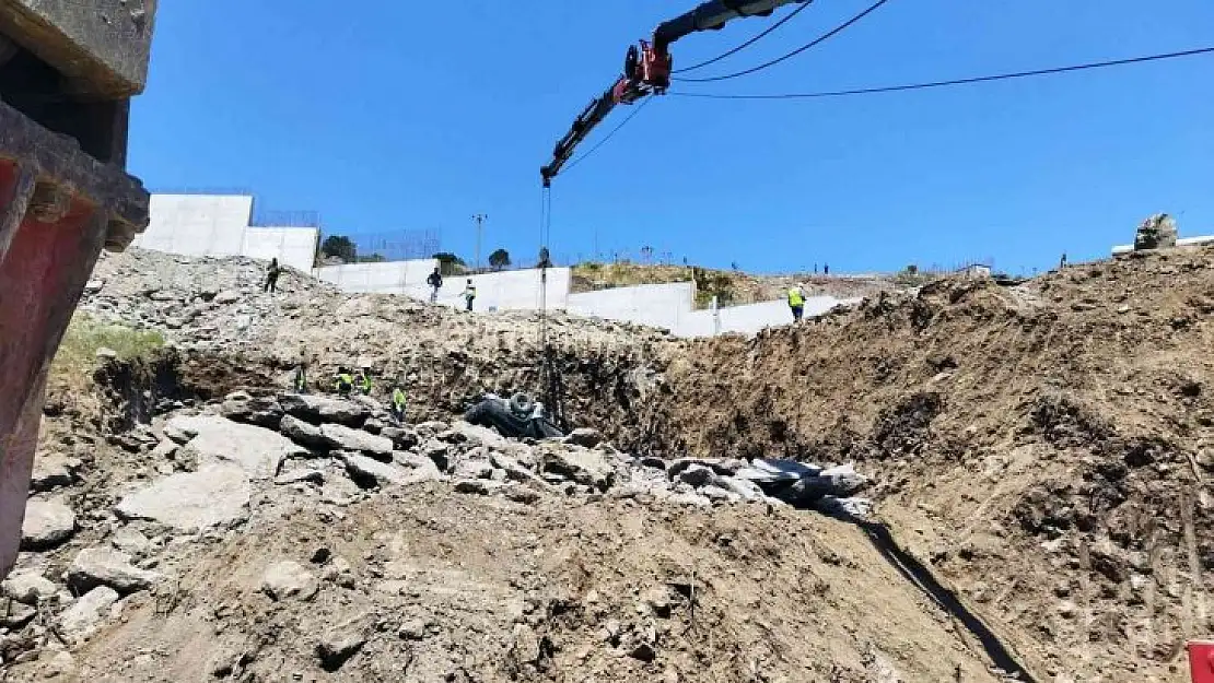 Bodrum'da kaza: 1 yaralı