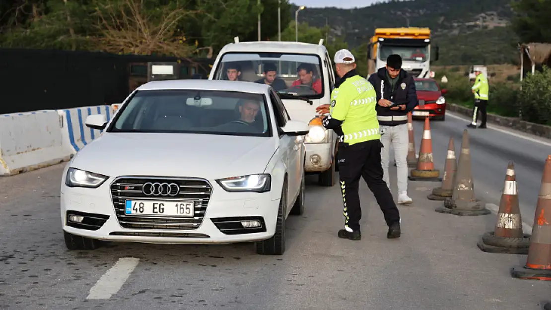 Bodrum'da Yılbaşı Öncesi Tüm Ekipler Alarma Geçti