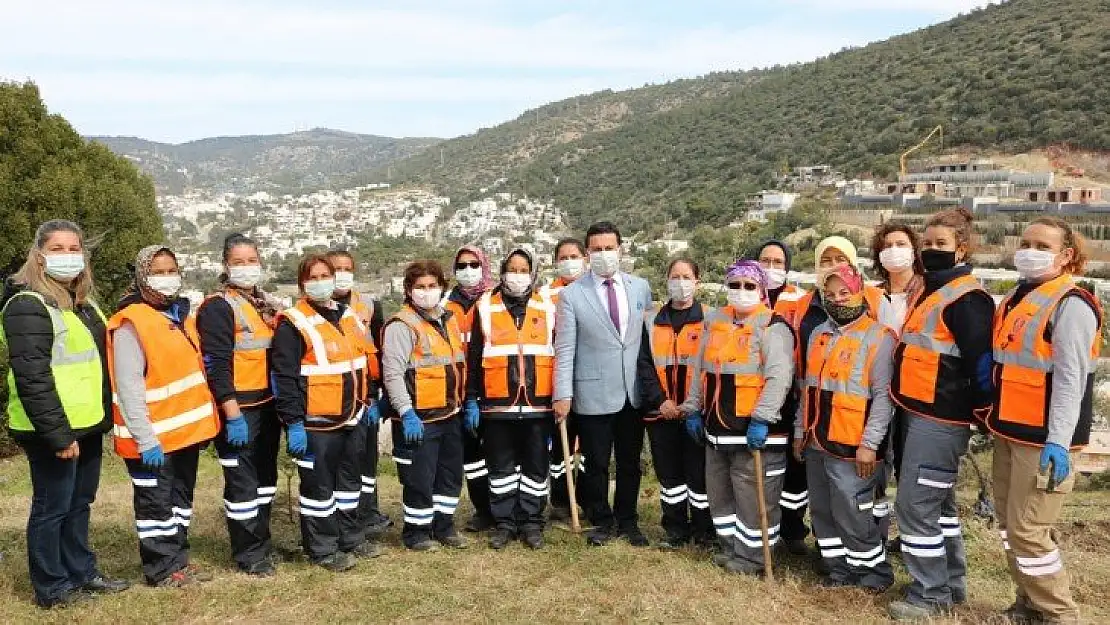 'Bodrum'dan şiddetsiz kenti Türkiye'ye yaymaya çalışacağız'