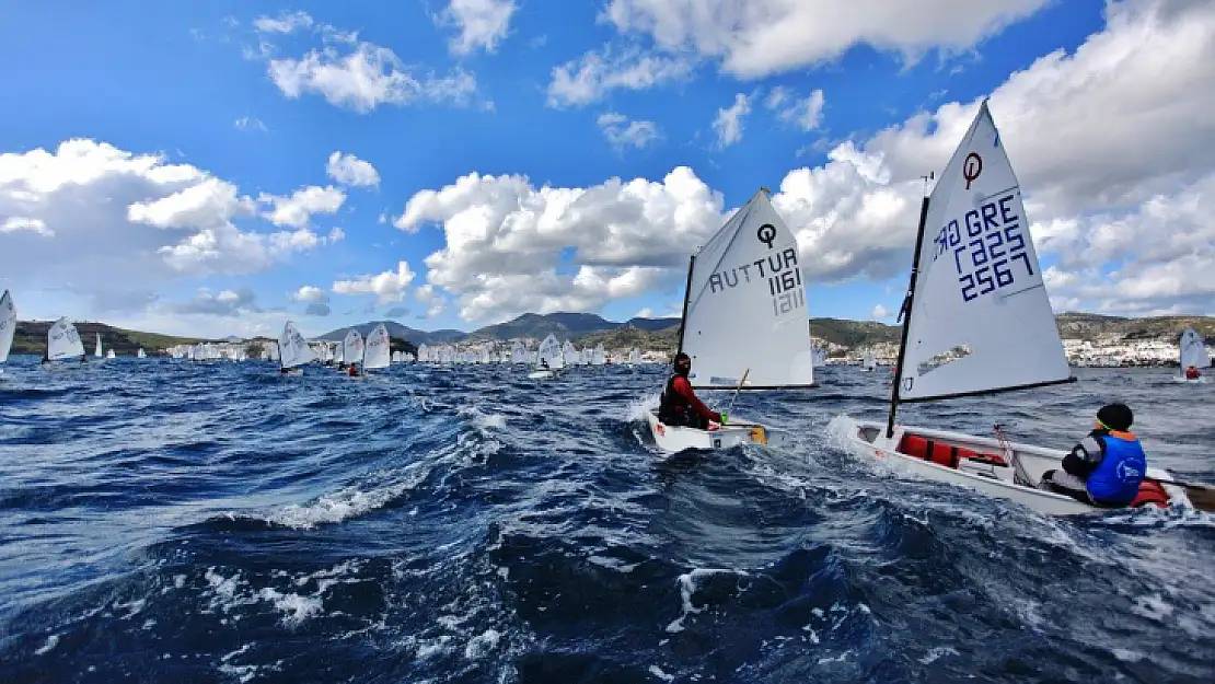 Bodrum, Dünya Şampiyonasına Hazırlanıyor