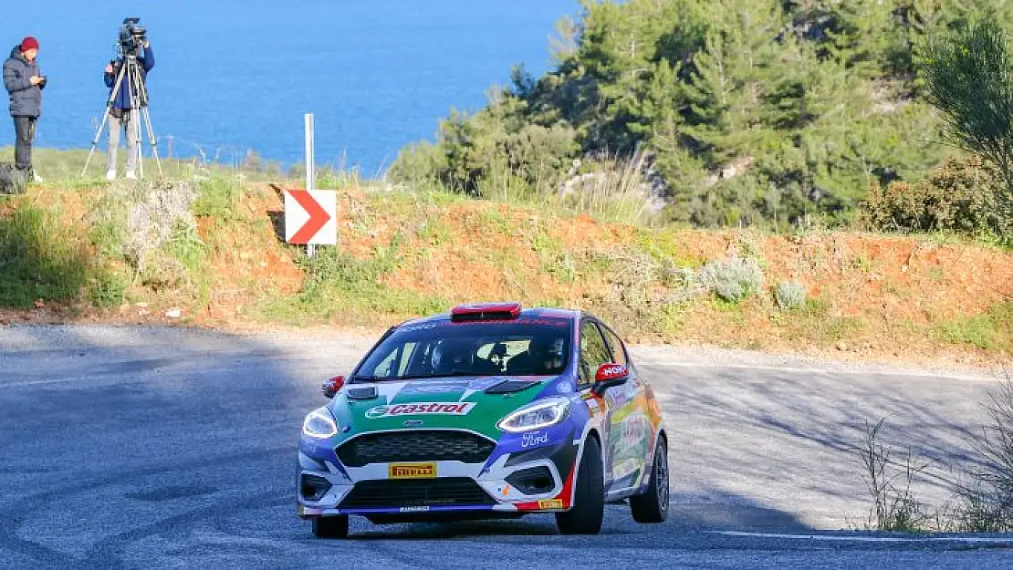 Bodrum, Ralli İle Yaza Start Veriyor