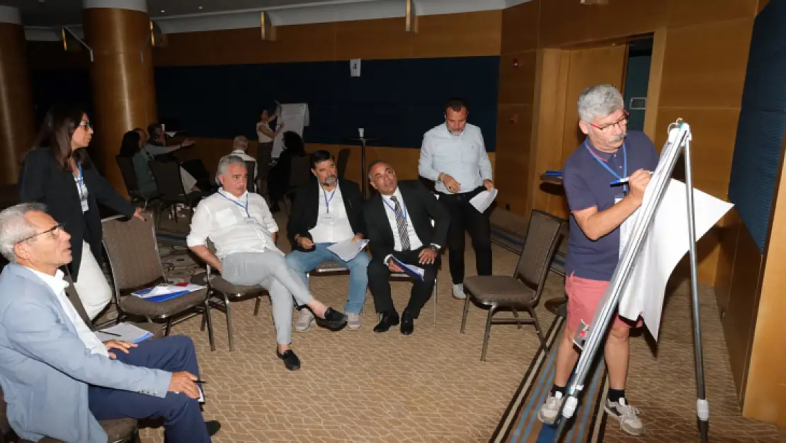 Bodrum'un Geleceği Ortak Akıl İle Belirleniyor