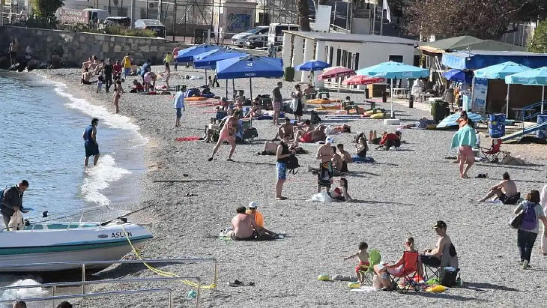 Bodrumlu turizmciler uyardı, bayramda rezervasyon yaptırmayan yerli turist kapıda kalabilir