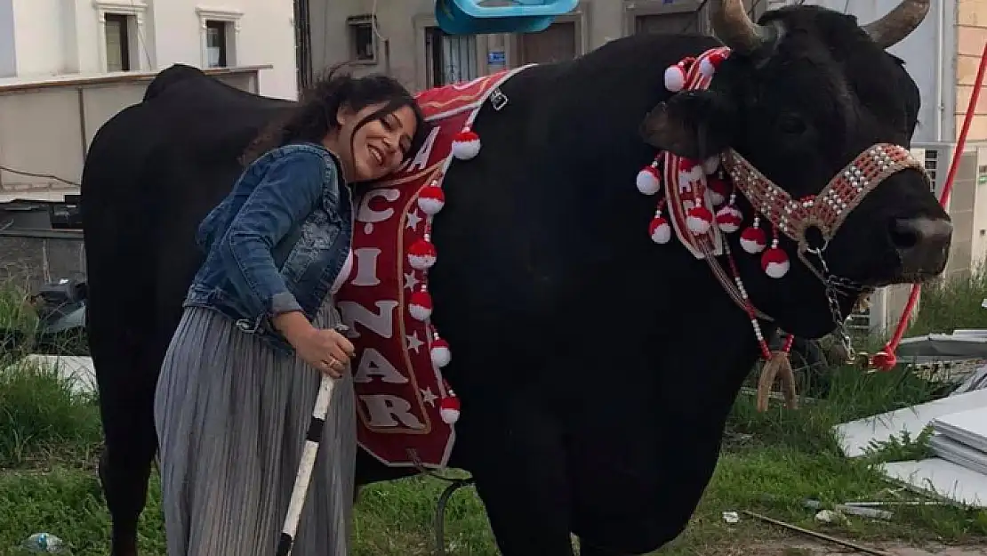 Boğaların kadın efesi