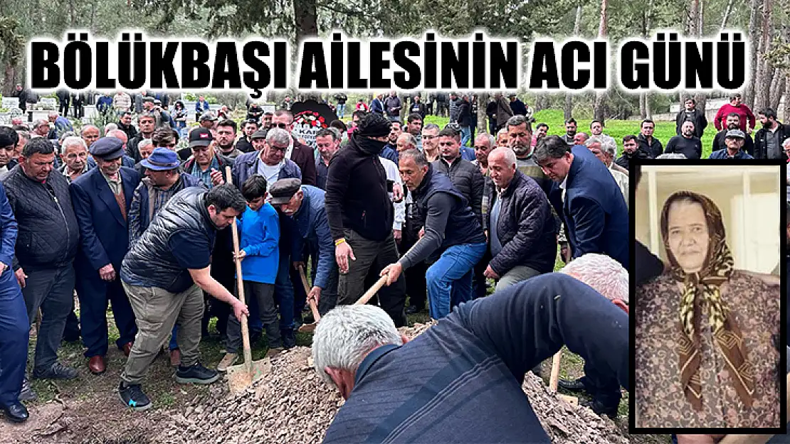 Bölükbaşı Ailesinin Acı Günü