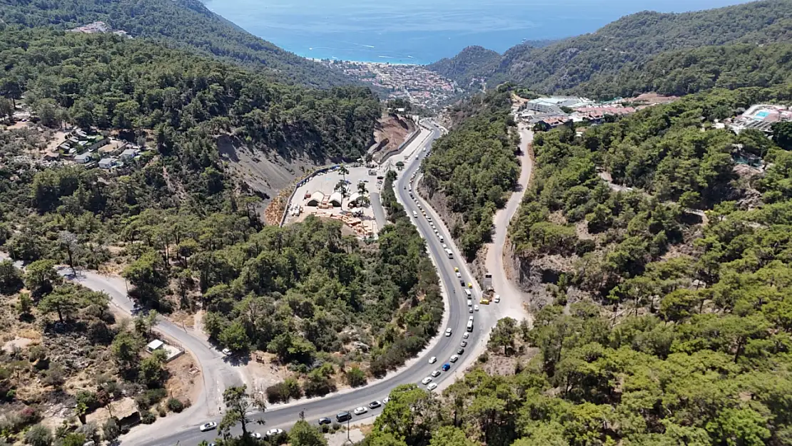 Büyükşehir'den Fethiye'ye Modern Alt ve Üstyapı: 320 Milyonluk Yatırım