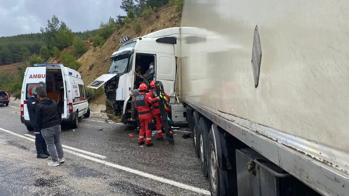 Büyükşehir İtfaiyesi Bayram'da 134 Olaya Müdahale Etti