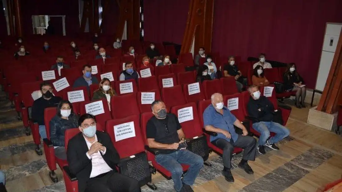 Çalış Plajı'nın çehresini değiştirecek proje