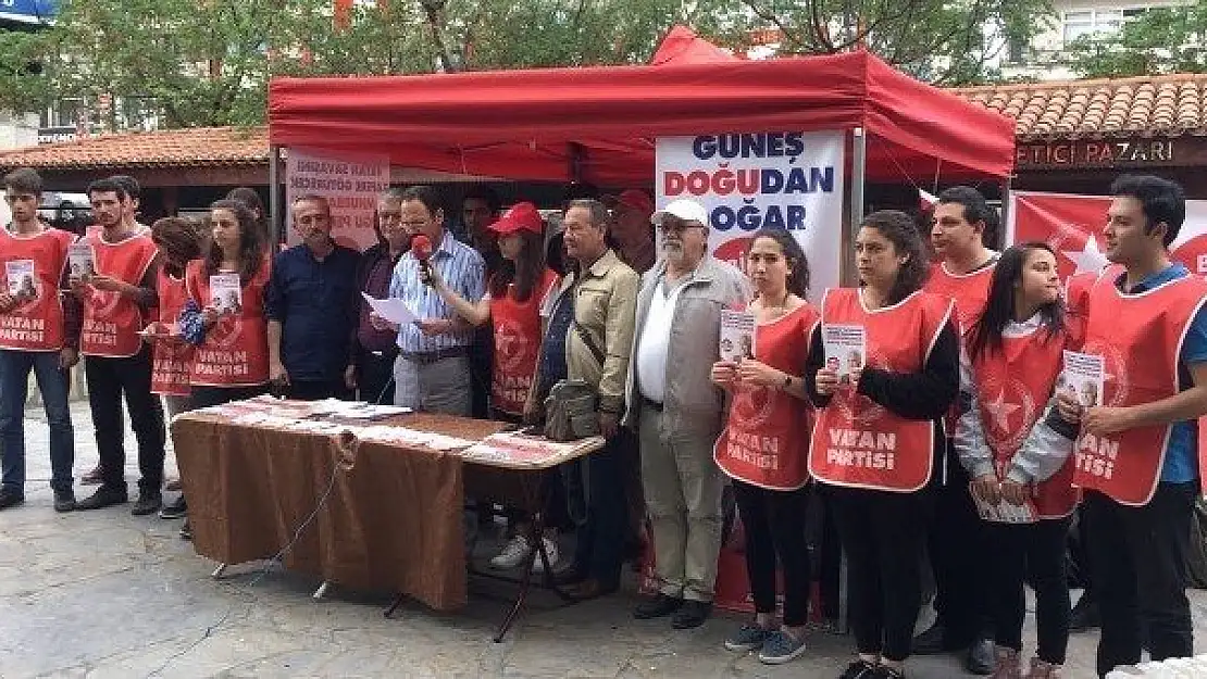 ÇALIŞMALARINI HIZLANDIRDILAR