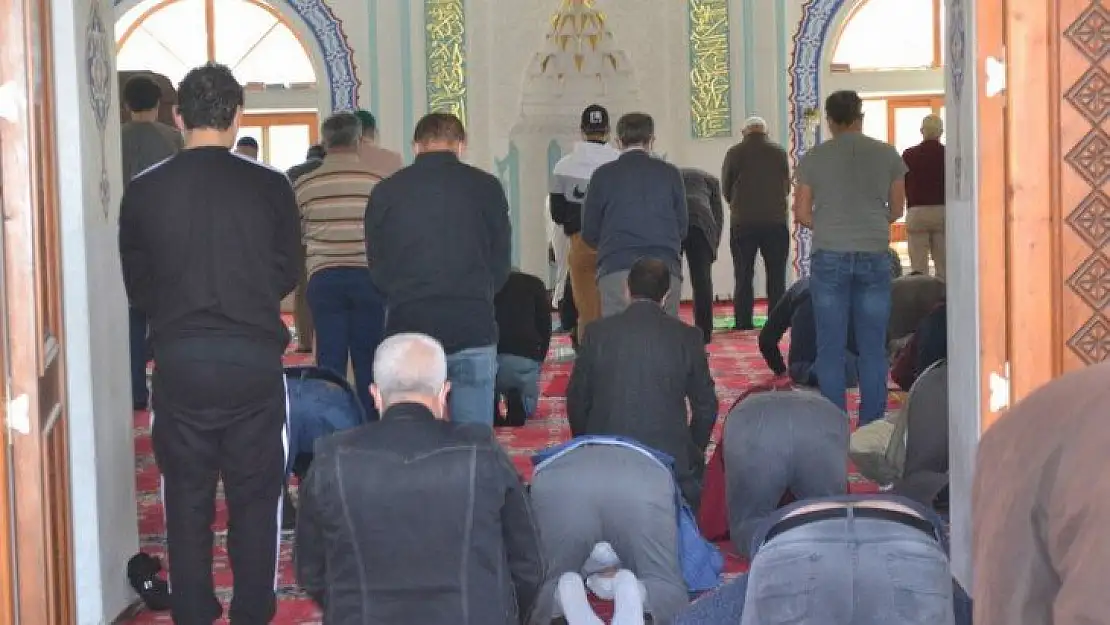 Camilerde bayram namazı kılınacak