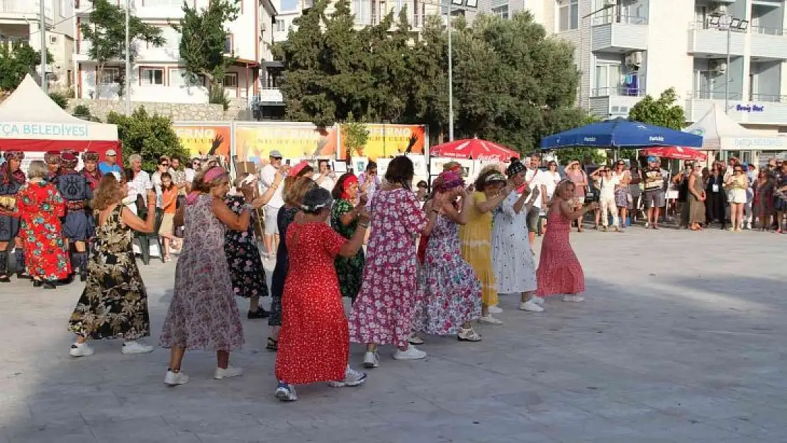 Can Yücel Kültür Sanat Festivali, renkli görüntülerle başladı