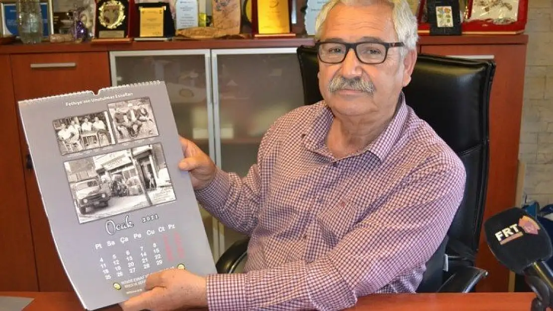 'Çark dönsün ki borcumuzu kredi ile ödemeyelim'