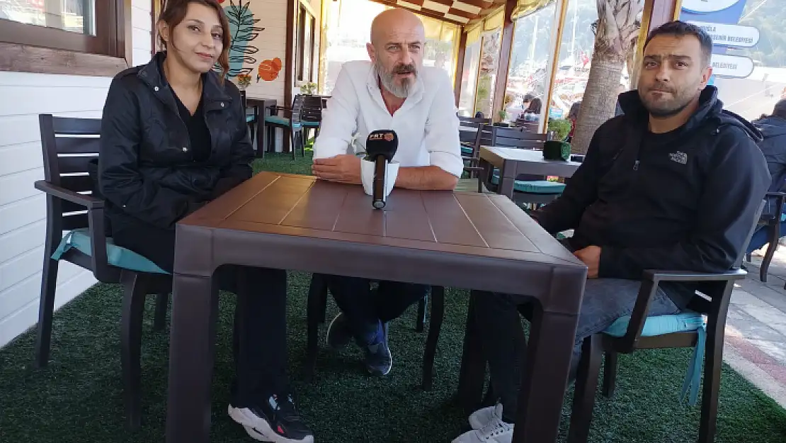 Çeliktaş, 'Gençlerimizin hayatı çok önemli'