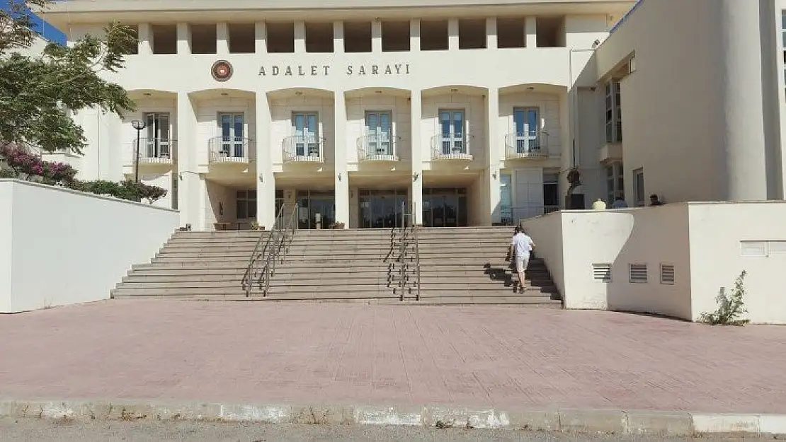 Çetin Doğan Bodrum Adliyesi'ne teslim oldu