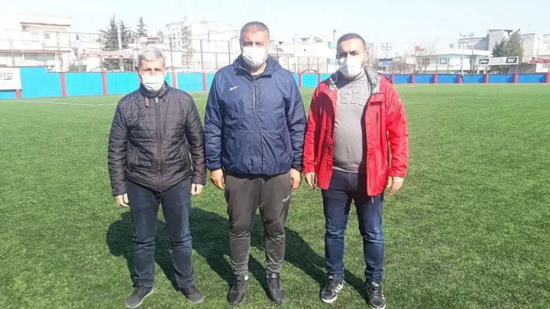 Ceviz, 'Fethiyespor'u en iyi şekilde ağırlayacağız'