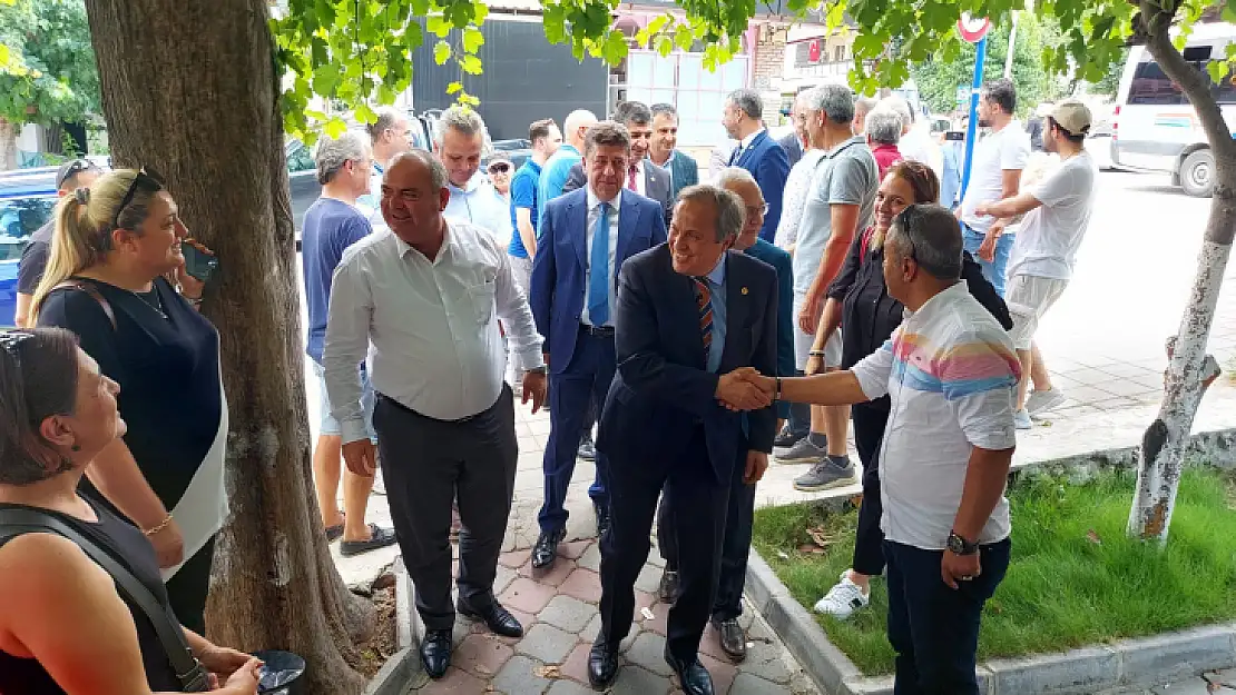 CHP'de Seyit Torun Heyecanı