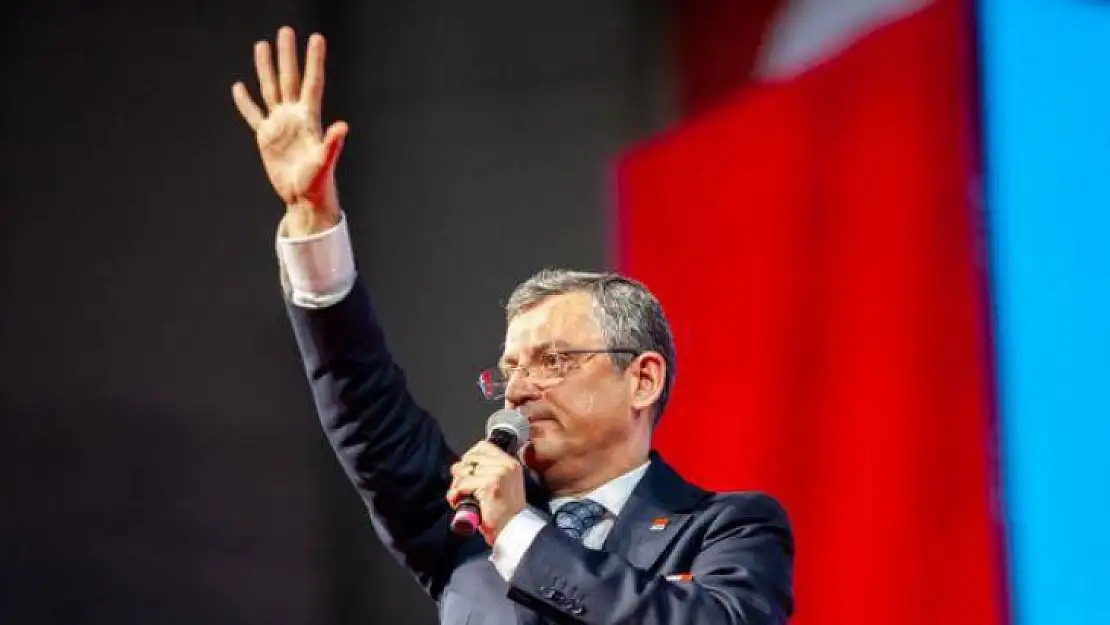 CHP'de yeni dönem