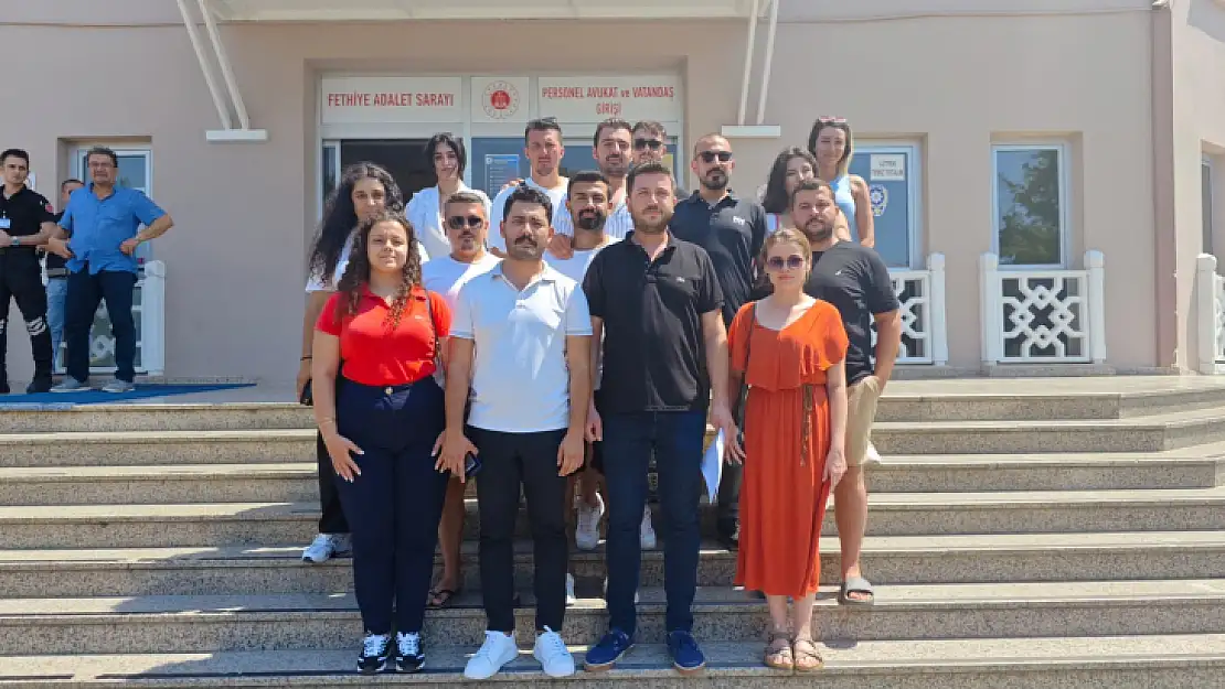 CHP Fethiye İlçe Gençlik Kolları, İnstagram İçin Suç Duyurusunda Bulundu