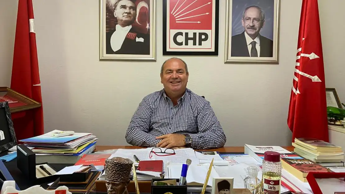 Chp'li Demir: Anketler Gösteriyor Akp Gidiyor!