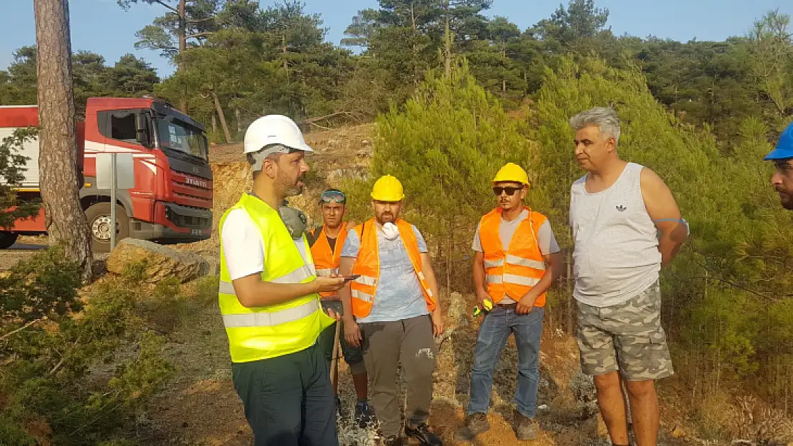 CHP'li Erbay Muğla'daki orman yangınları ile ilgili araştırma önergesi verdi