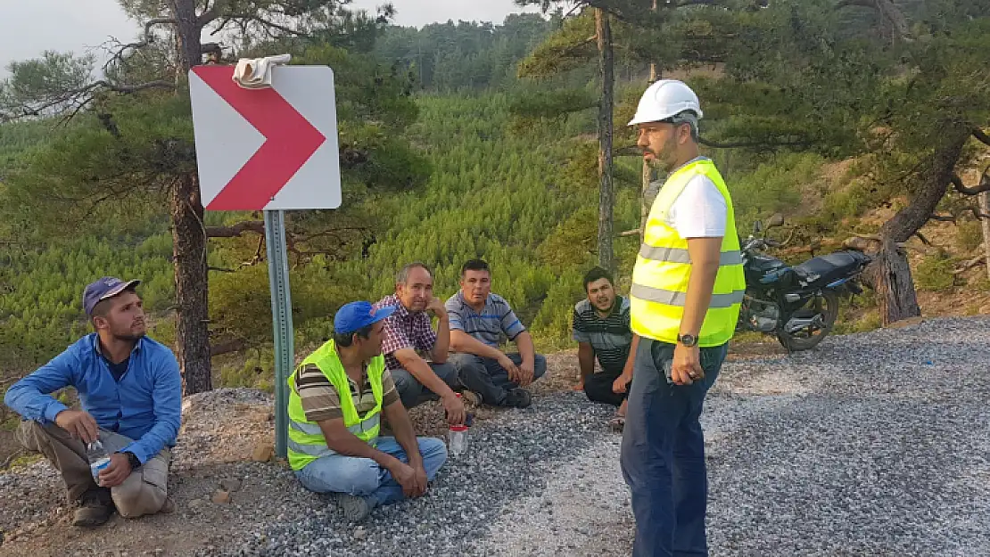 CHP'li ErbayMuğla yangınından çıkarılacak çok ders var