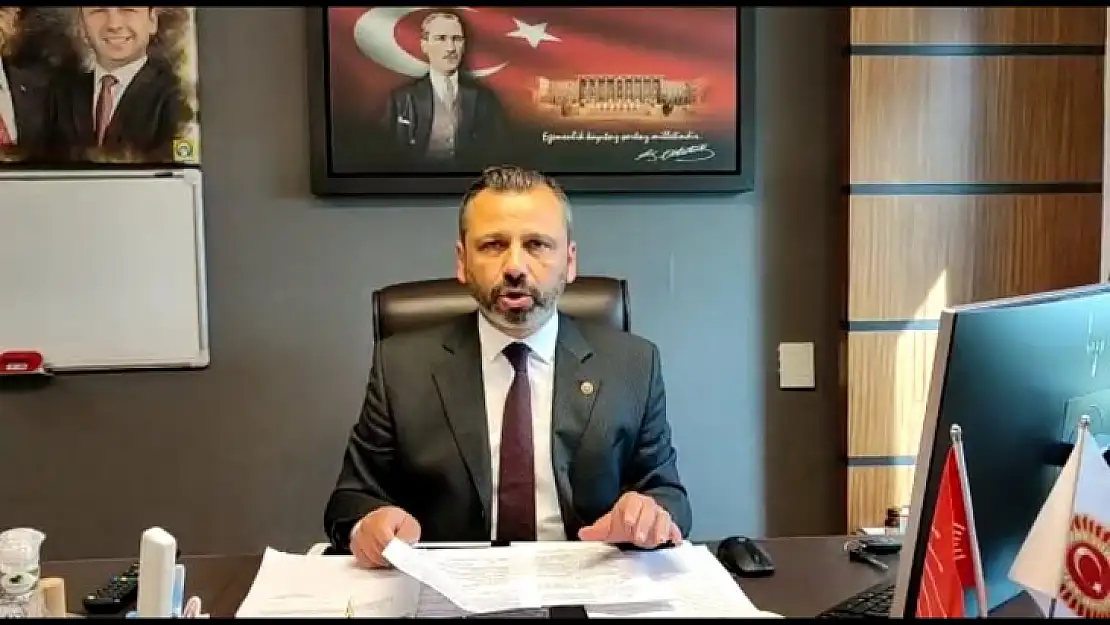 CHP'li Erbay ''Ülkemizin topraklarını satmaya çalışıyorlar''