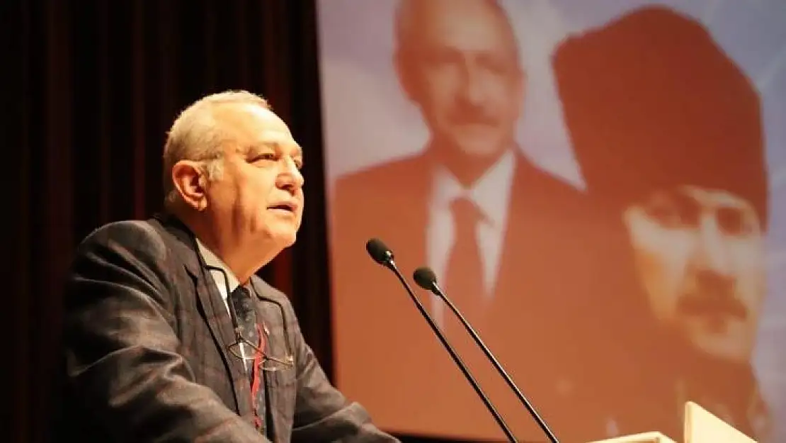 CHP'li Zeybekoğlu 'AKP, Türkiye Cumhuriyeti'ne hiç yakışmıyor'