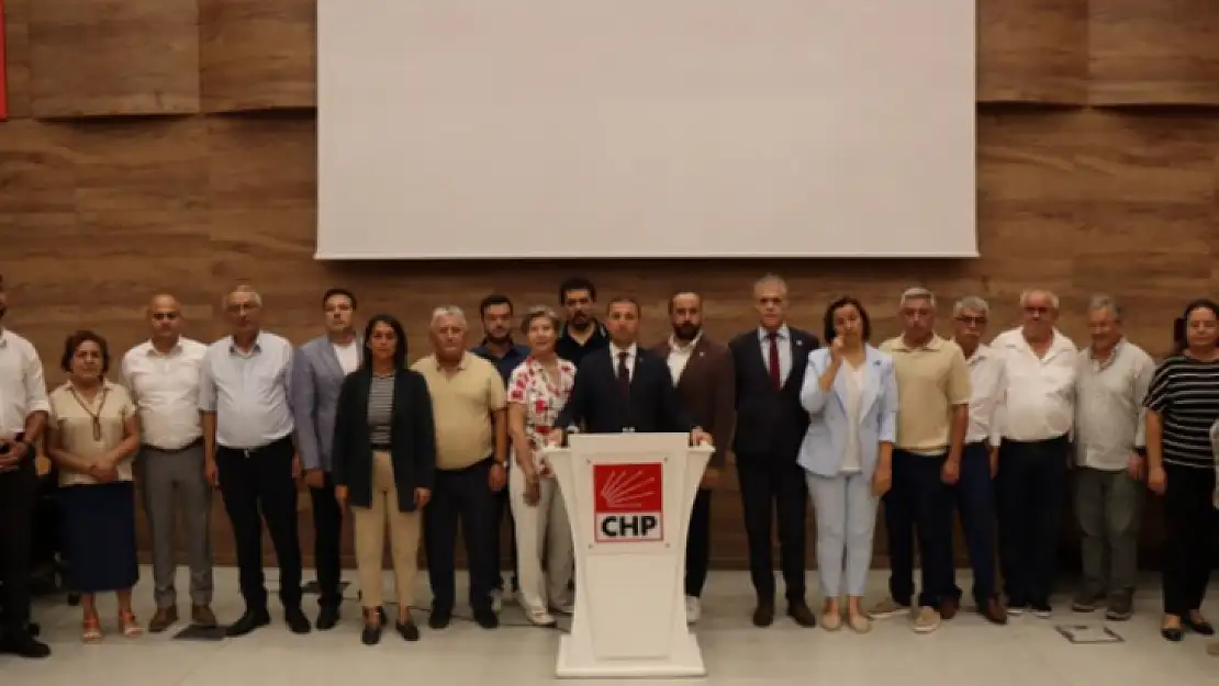 CHP Muğla İl Başkanı Zekican Balcı'dan Aydın Ayaydın'a Sert Yanıt