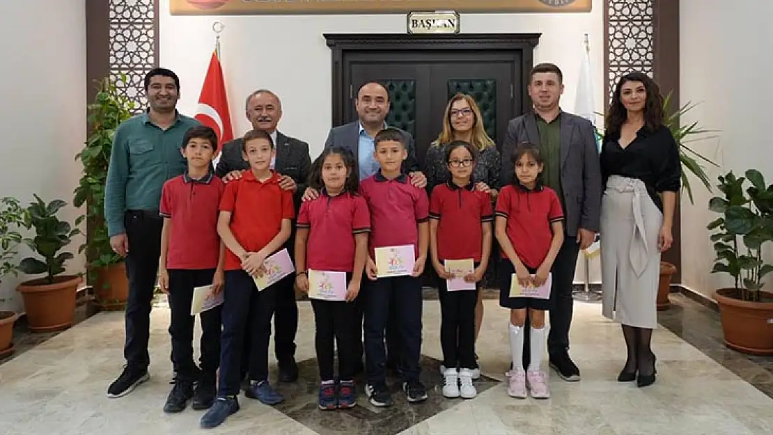 Çocuklar Sordu Başkan Akdenizli Cevapladı