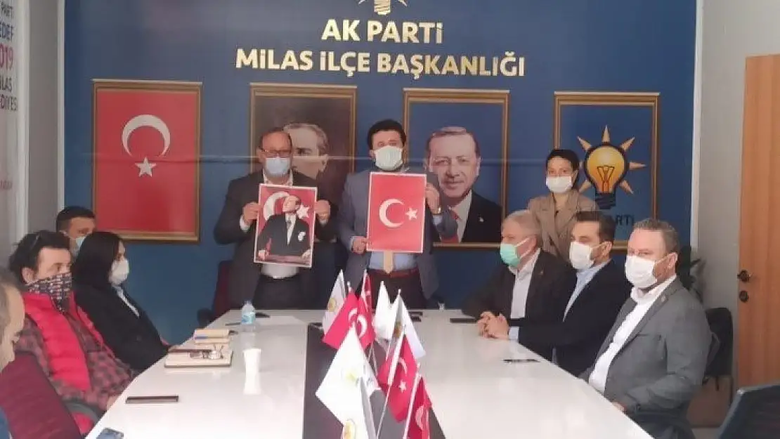 Cumhur İttifak'ından Başkan Tokat'a tepki