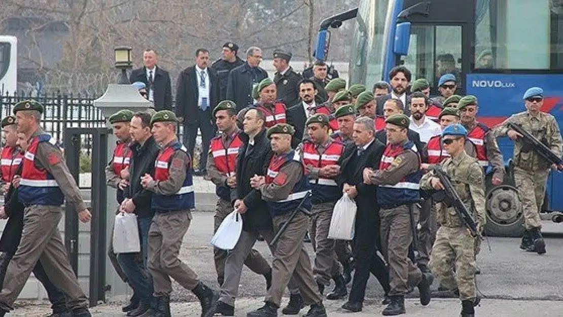 Cumhurbaşkanına 'Suikast' timinin yargılaması başladı