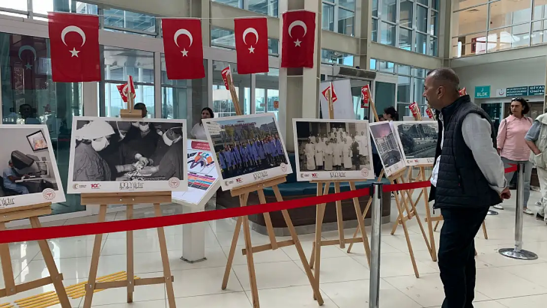 Cumhuriyetin 100. Yılı Fotoğraf Sergisi