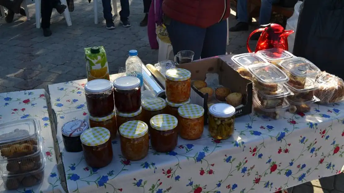 Çydd'den Eski Yıla Veda Yeni Yıla Merhaba Kermesi