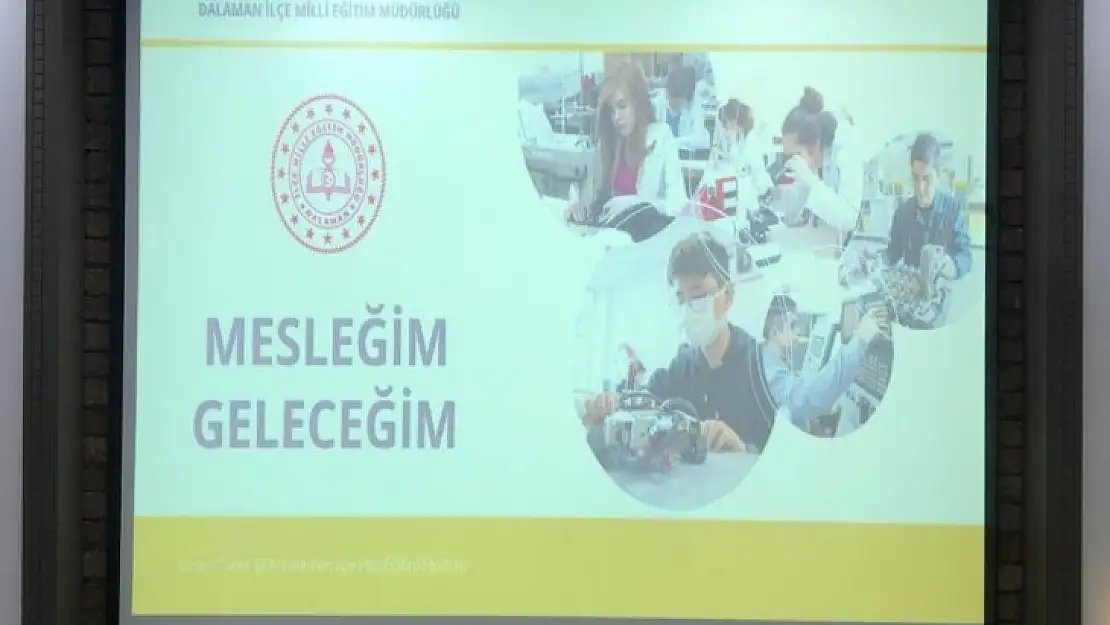 Dalaman'da Mesleki Eğitim Merkezi Toplantısı