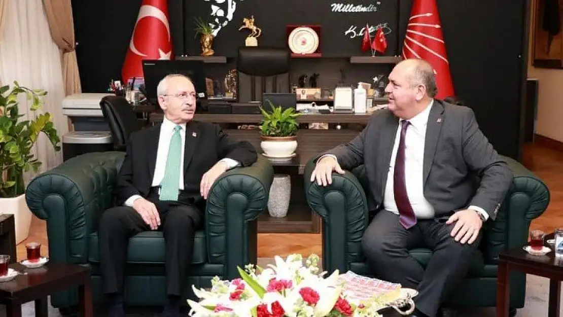 Demir, 'Genel Başkanımız bizleri çok iyi karşıladı'