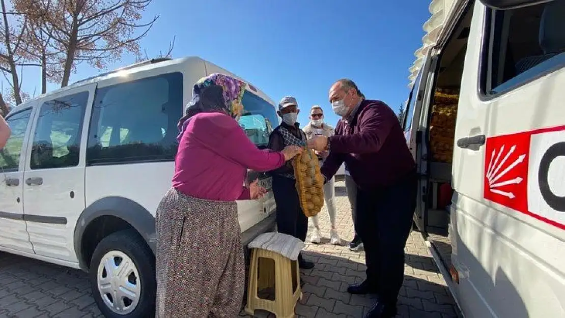 Demir, 'Halkın yanında olduğumuzu her zaman gösteriyoruz'