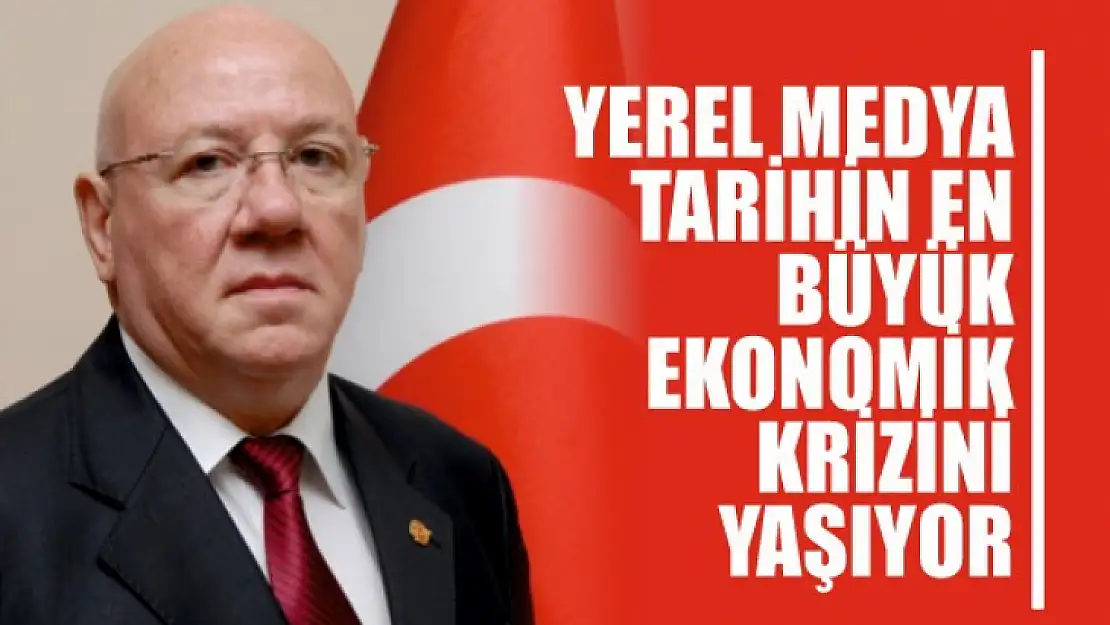 Demokrasinin Vazgeçilmezi Yerel Medya Tarihin En Büyük Ekonomik Krizini Yaşıyor