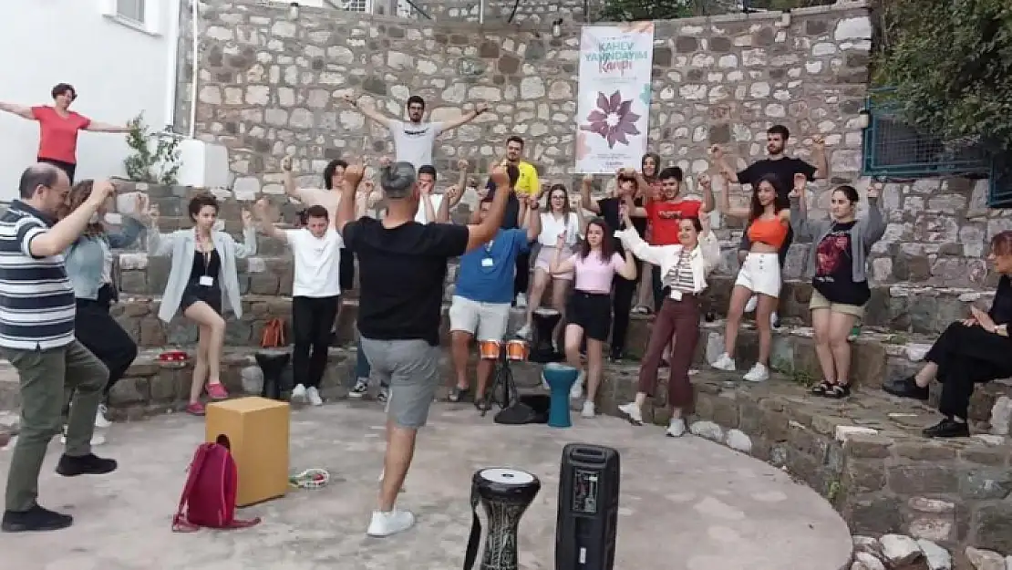 Depremzede Öğrenciler Düzenlenen Gezilere ve Etkinliklere Katıldılar