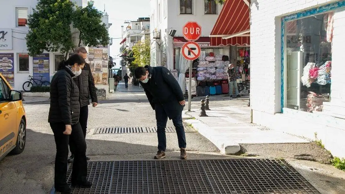 Dere Sokak'a neşter vuruluyor 