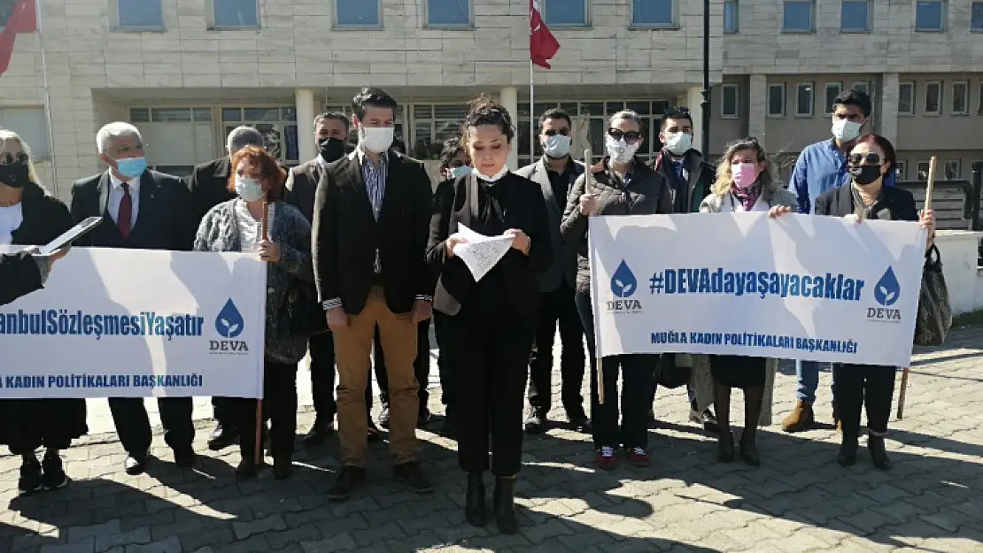 Deva Partisi, artık susmayacağız!