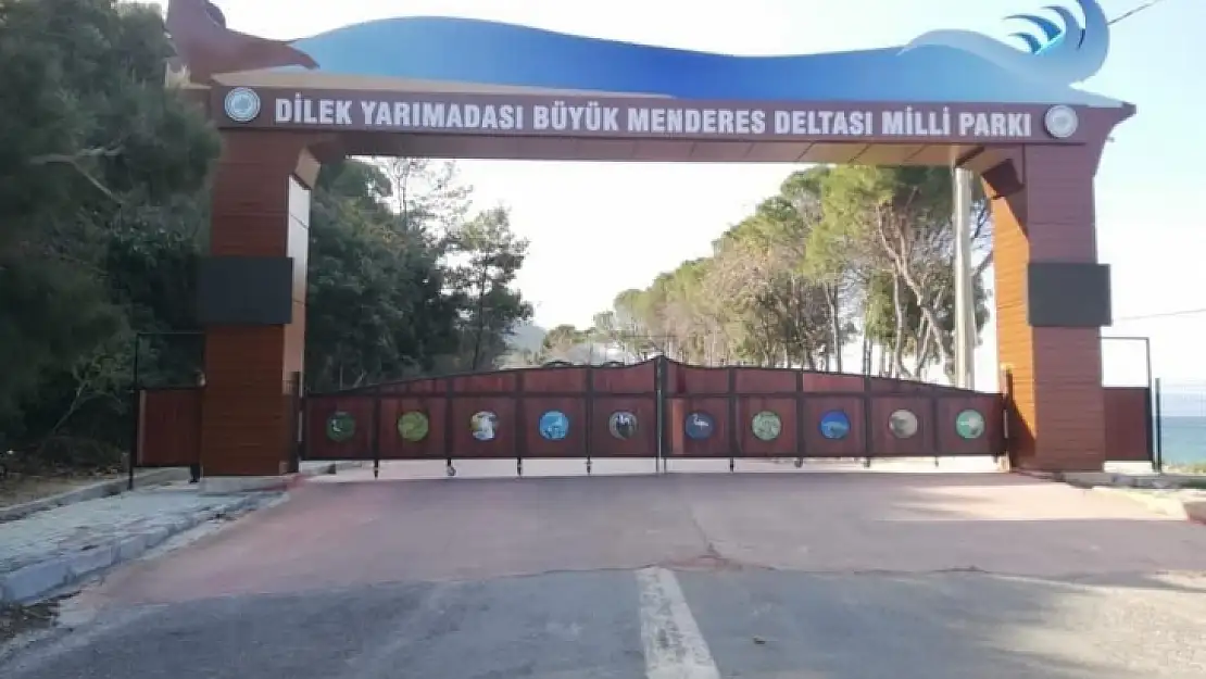 Dilek Yarımadası Milli Parkı mercek altında