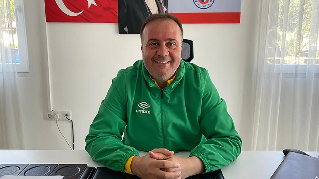 Dinçel, 'Hafta Sonu Düzcespor'u Yenmek İstiyoruz'