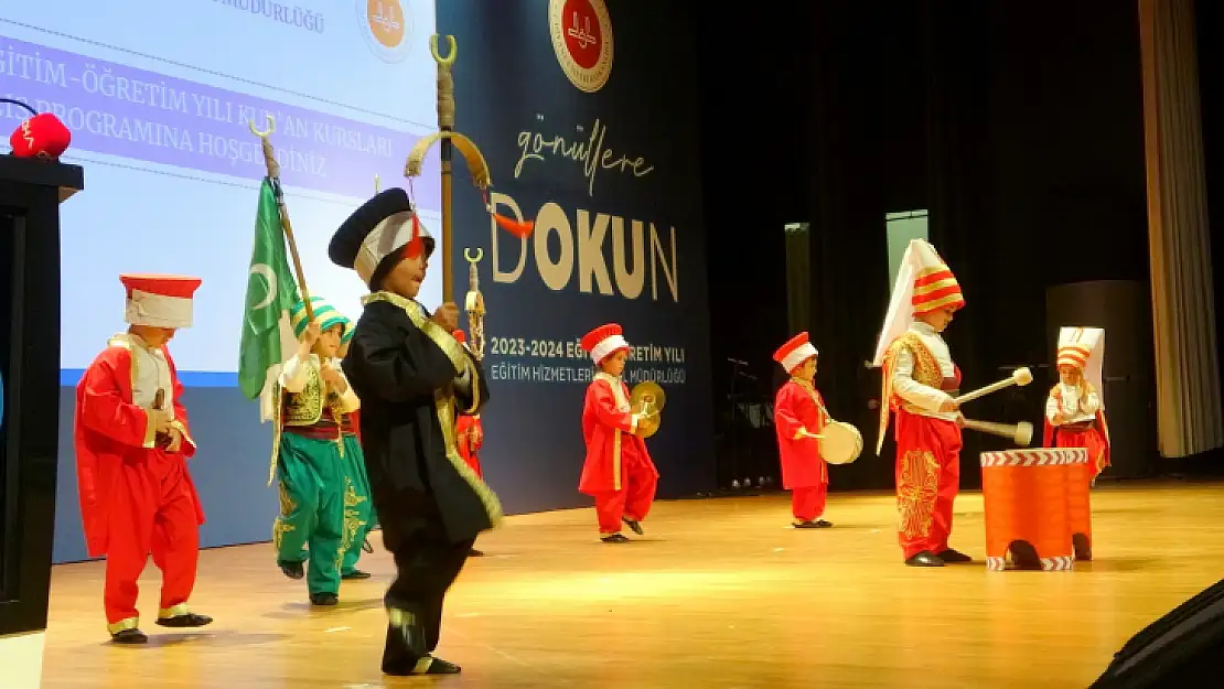 Diyanet İşleri Başkanı Erbaş, Muğla'da Kur'an kursları açılışına katıldı