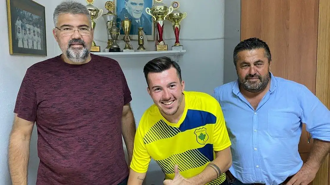 Doğal Uçkun Günlükbaşıspor'da