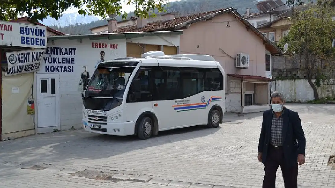 Dolmuş Ücretleri Zamlandı