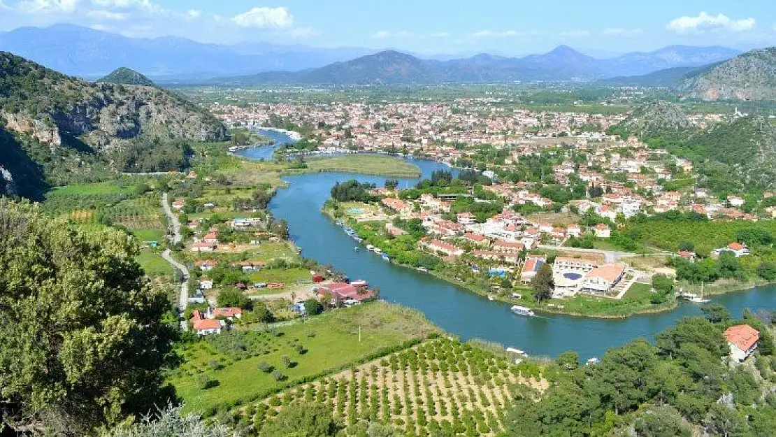 Dolu dolu bir tatil önerisi Dalyan