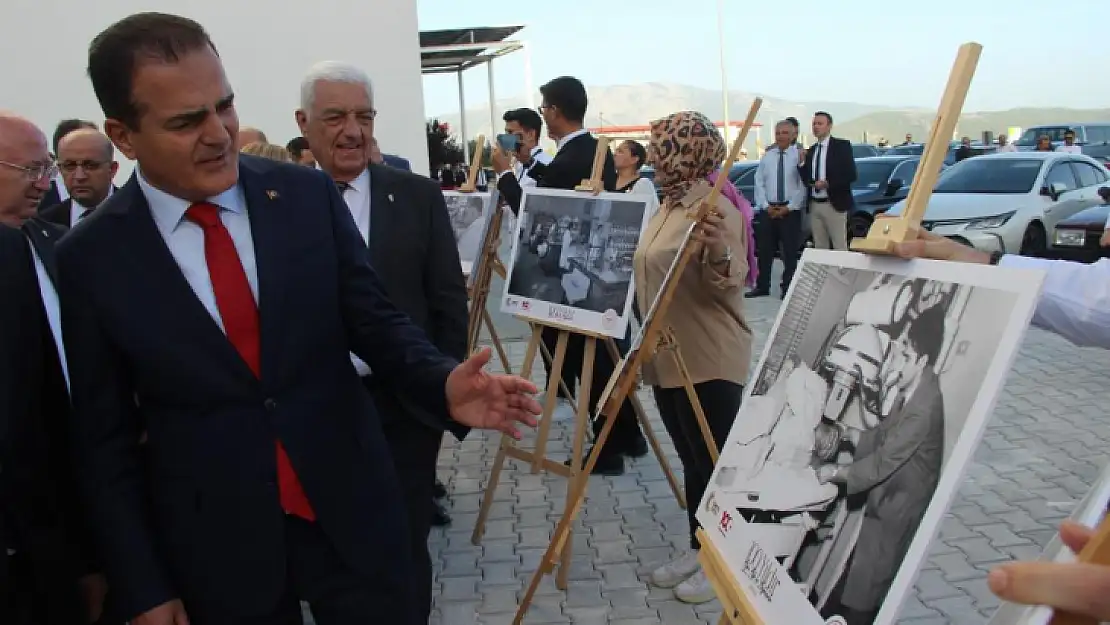 EAH'ta yenilenen Nükleer Tıp Merkezi yeni yerinde hizmete açıldı