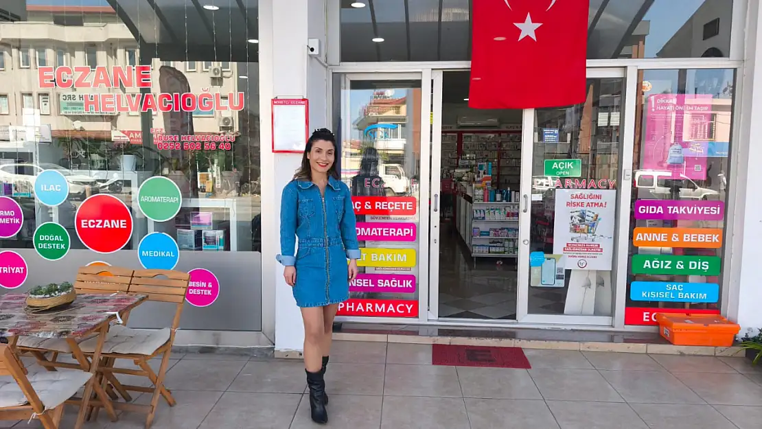 Eczacı Buse Helvacıoğlu'ndan Ramazan'da Oruç ve Takviye Önerileri