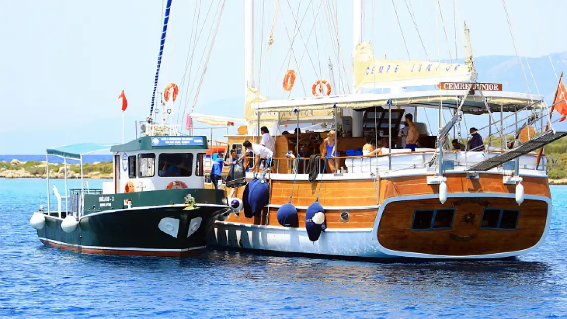 Ekipler Denizlerin Korunması İçin Yoğun Mesai Harcadı