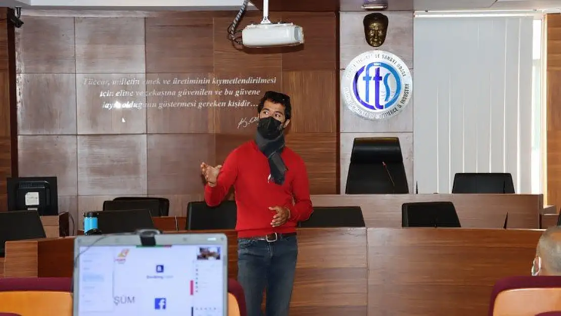 Eko Turizm Projesi eğitimleri başladı